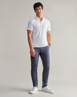 Regatta Pique Polo by Rhone | White