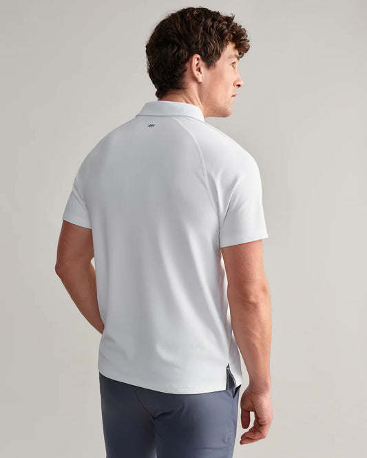 Regatta Pique Polo by Rhone | White