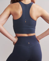 Revive 7/8 Legging by Rhone | Navy Blue