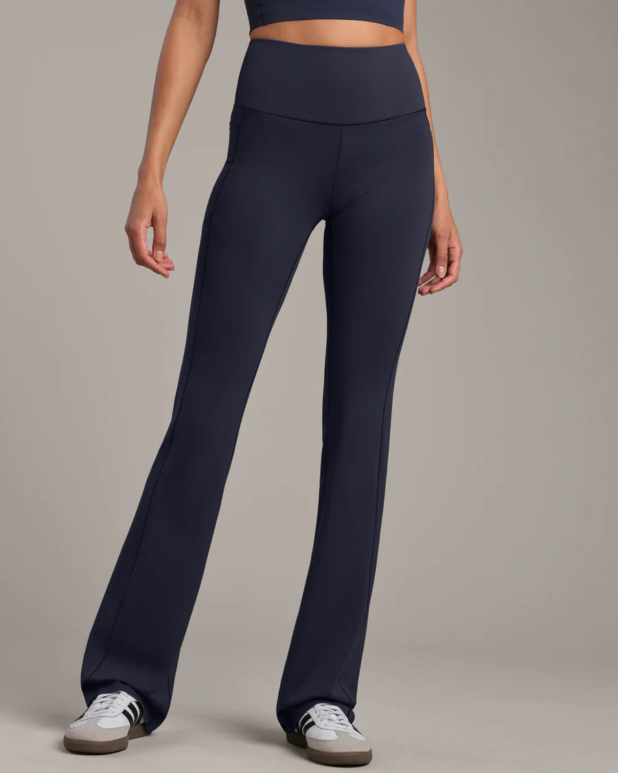 Revive Flare Legging by Rhone | Navy Blue