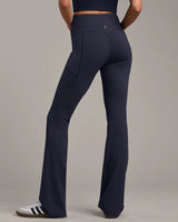 Revive Flare Legging by Rhone | Navy Blue