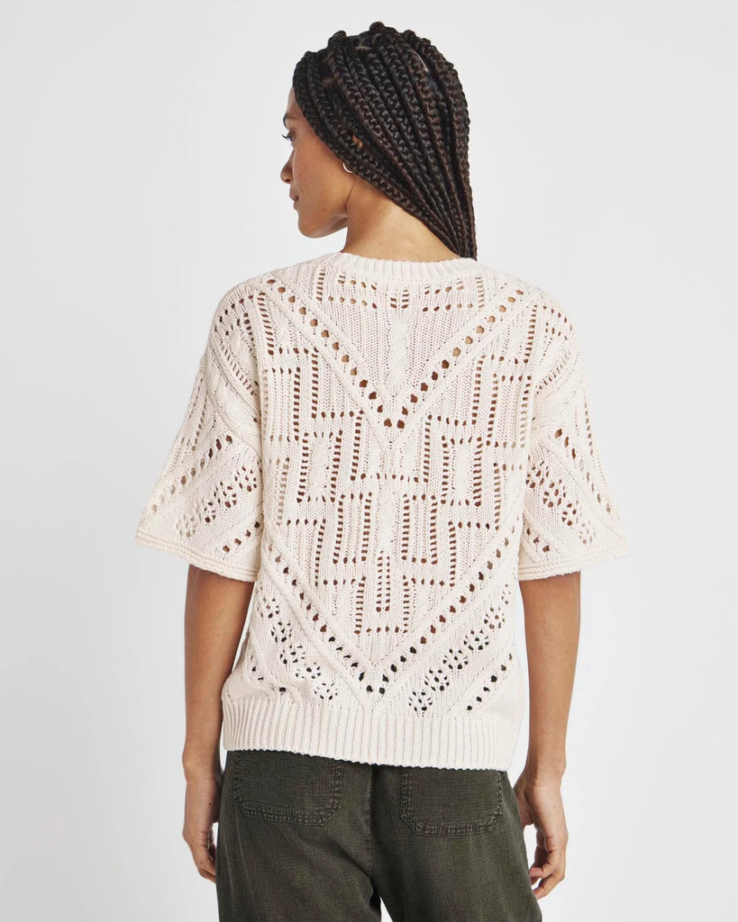 Dominica Sweater Natural