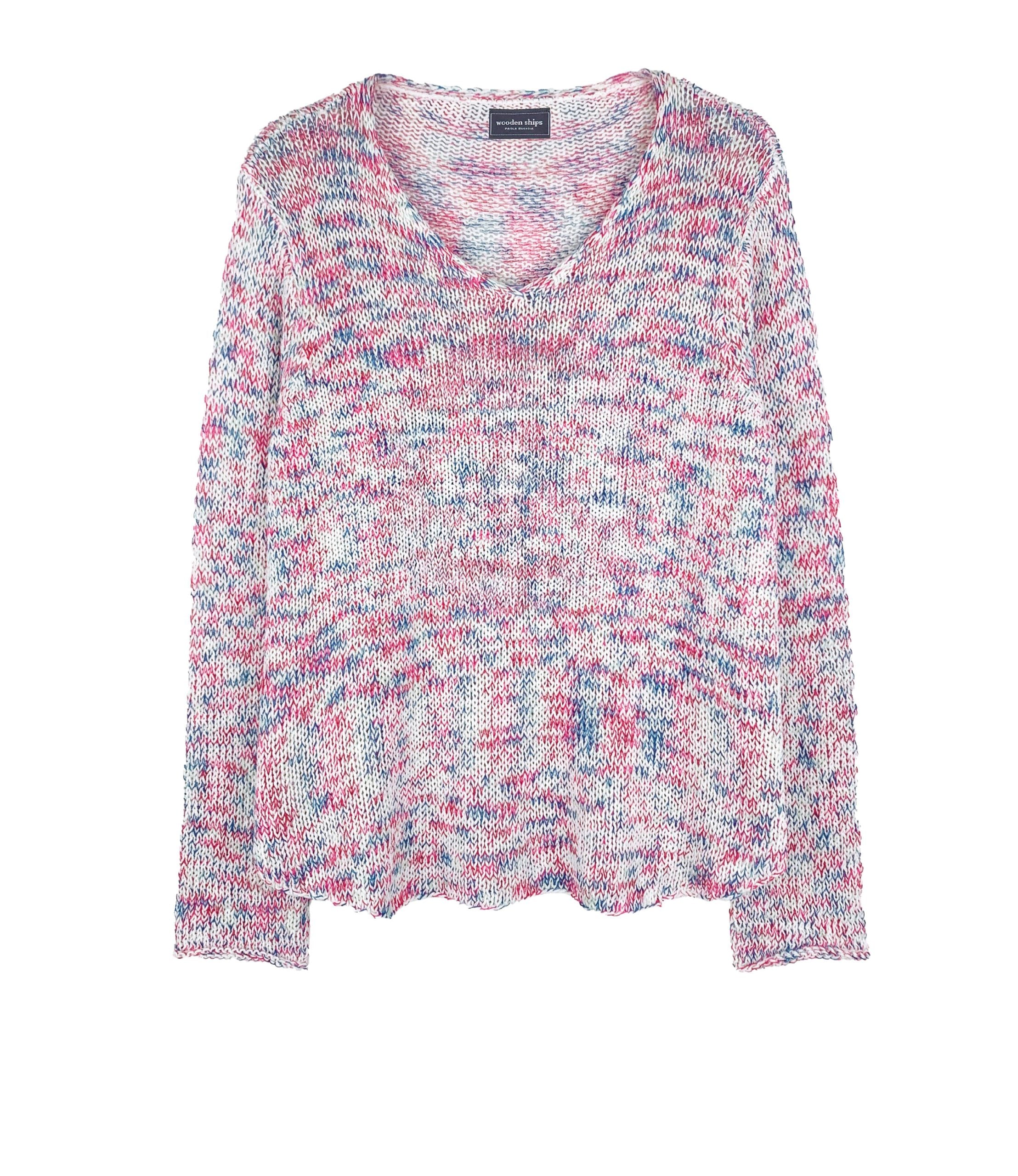 Marta V Cotton by Wooden Ships | Americana - Zen&Zip