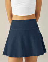 BY Spacedye Hot Shot Circle Skirt Nocturnal Navy