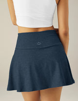 BY Spacedye Hot Shot Circle Skirt Nocturnal Navy