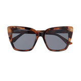 Shya by Blue Planet | Milky Brown Tortoise/Smoke Polarized