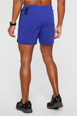 The 5” One Short by Fabletics | Admiral Blue