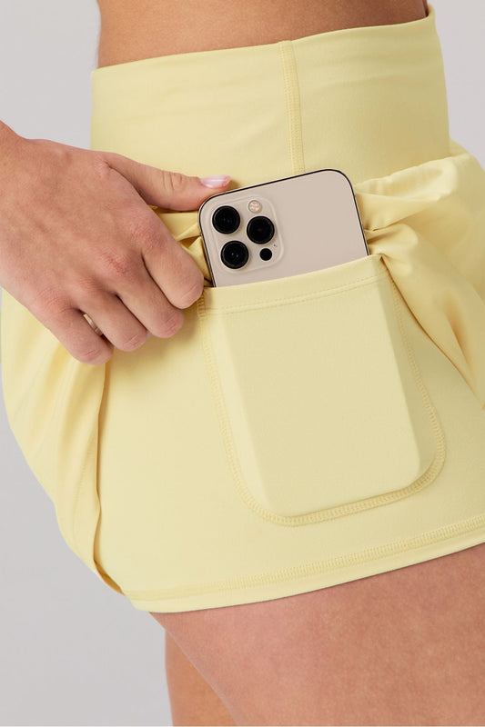 Sunchaser Short 3” by Fabletics | Butter