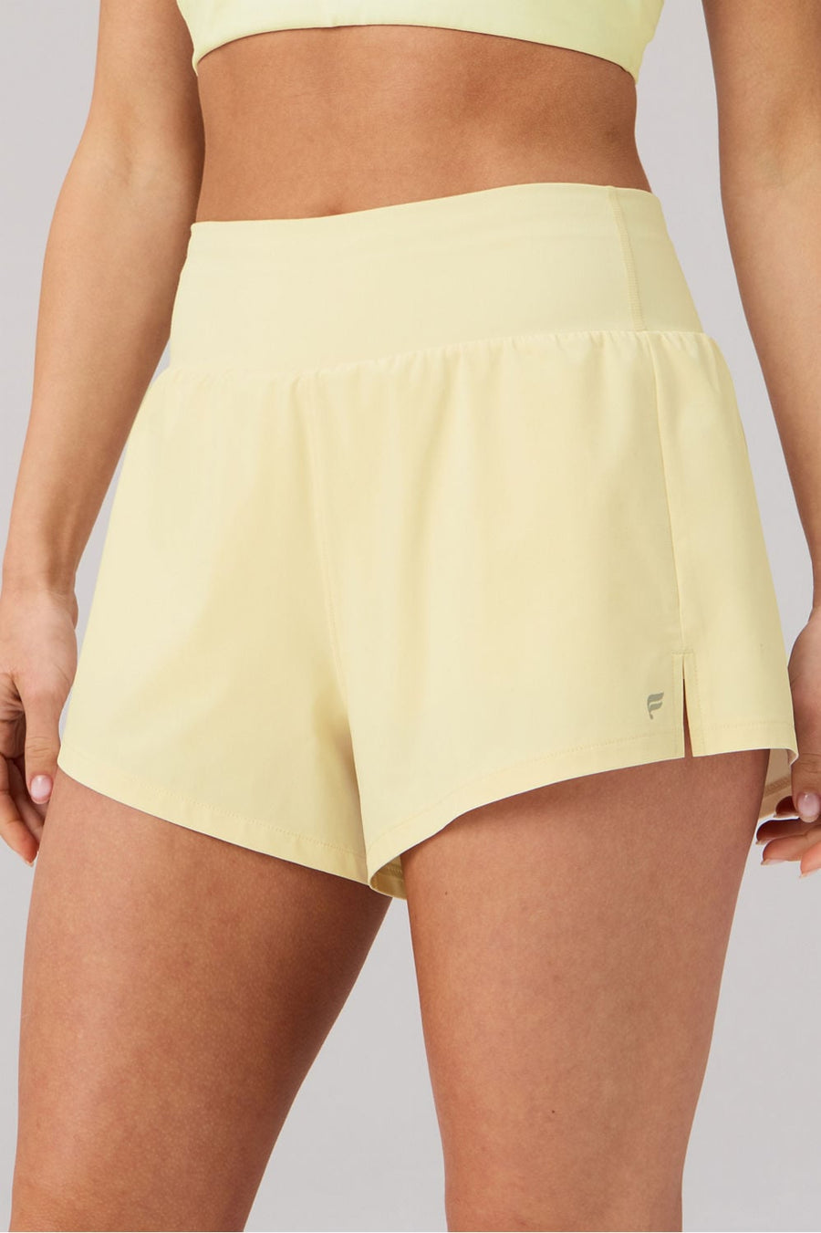 Sunchaser Short 3” by Fabletics | Butter