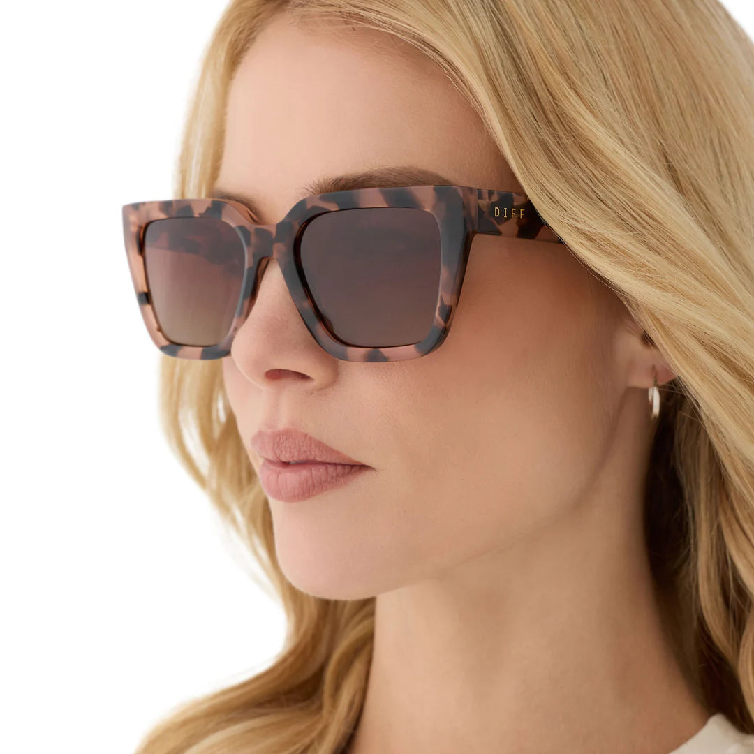 Amara Polarized by DIFF | Himalayan Tortoise + Brown