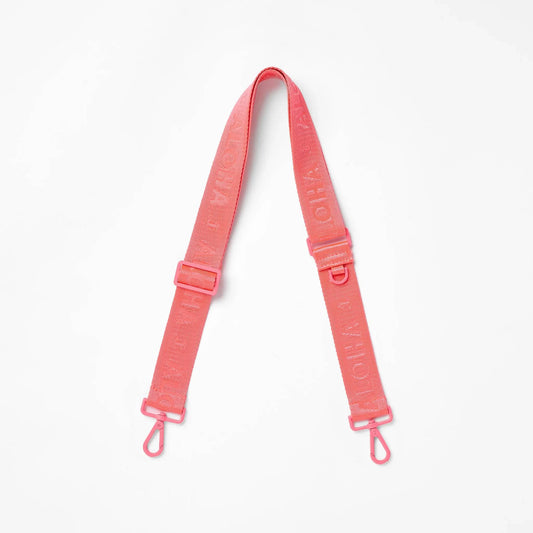 The Aloha Strap by Aloha Collection | Neon Coral