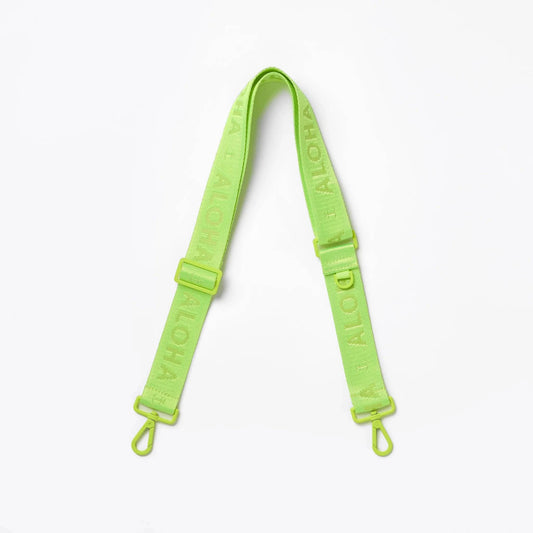 The Aloha Strap by Aloha Collection | Neon Green