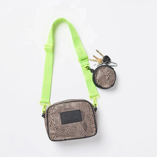 The Aloha Strap by Aloha Collection | Neon Green