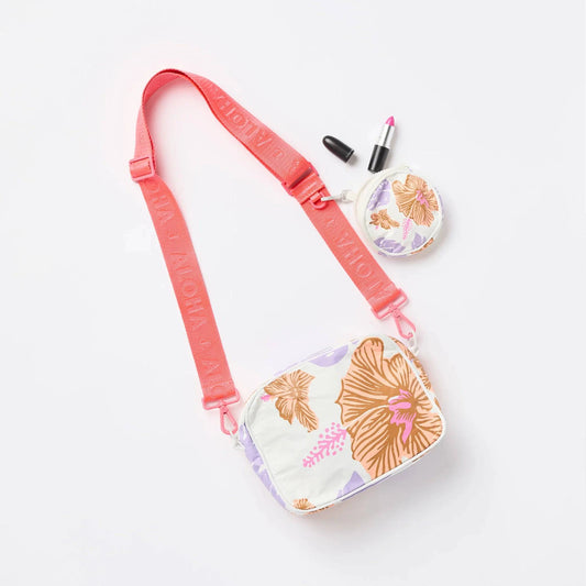 The Aloha Strap by Aloha Collection | Neon Coral