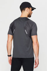 The O2 Tee by Fabletics | Onyx