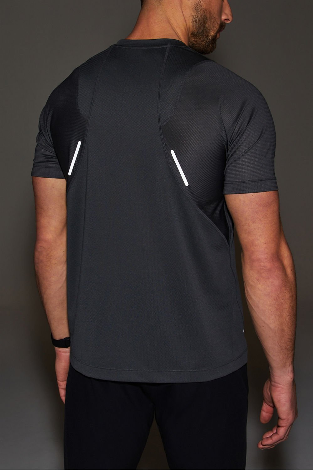 The O2 Tee by Fabletics | Onyx