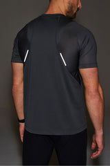 The O2 Tee by Fabletics | Onyx