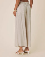 Bianca Pant by Splendid | Light Fawn/White