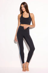 Nirvana Infinity Legging by Spiritual Gangster | Black