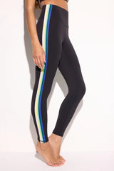 Nirvana Infinity Legging by Spiritual Gangster | Black