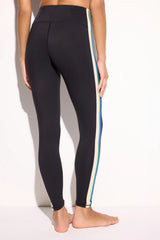 Nirvana Infinity Legging by Spiritual Gangster | Black