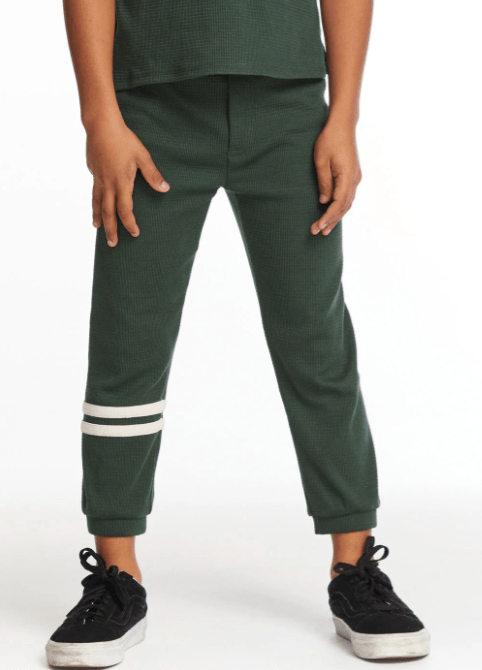 Lounge Pant by Chaser Kids | Safari - Zen&Zip
