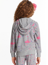 Splatter Paint Hoodie