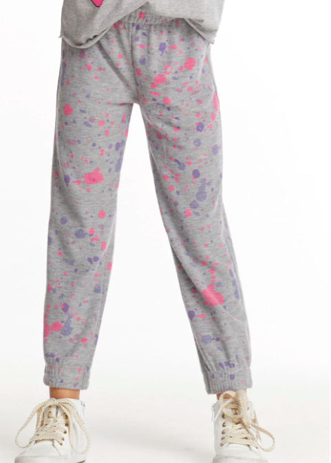 Splatter Paint Pant