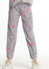 Splatter Paint Pant