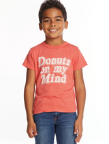 Donuts on My Mind Tee by Chaser Kids | Flame