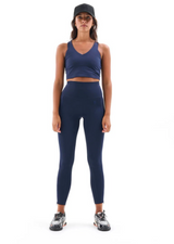 P.E Nation Amplify Legging Dark Navy