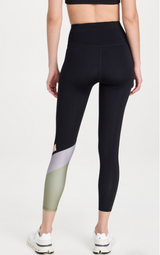 P.E Nation Reaction Legging Black