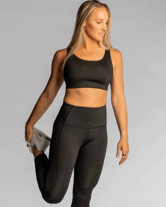 Off the Hook by Handful | Booya Black - Front