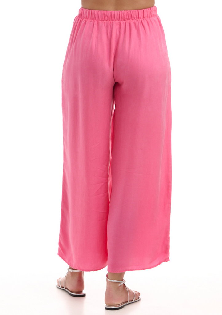 Lainey Cropped Wide Leg Pant
