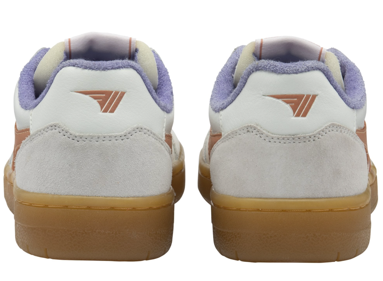 Gola | Eagle ’88 (White/Terracotta/Wisteria/Gum)