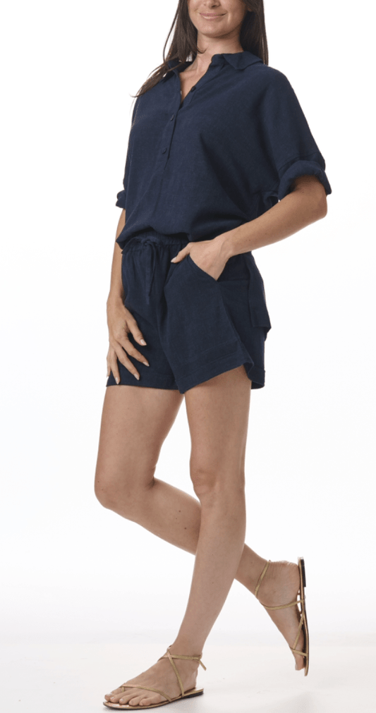 Coastal Top by Splendid | Navy