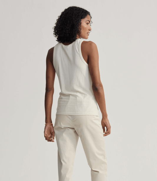 Thurman Tank by Varley | Birch - Zen&Zip