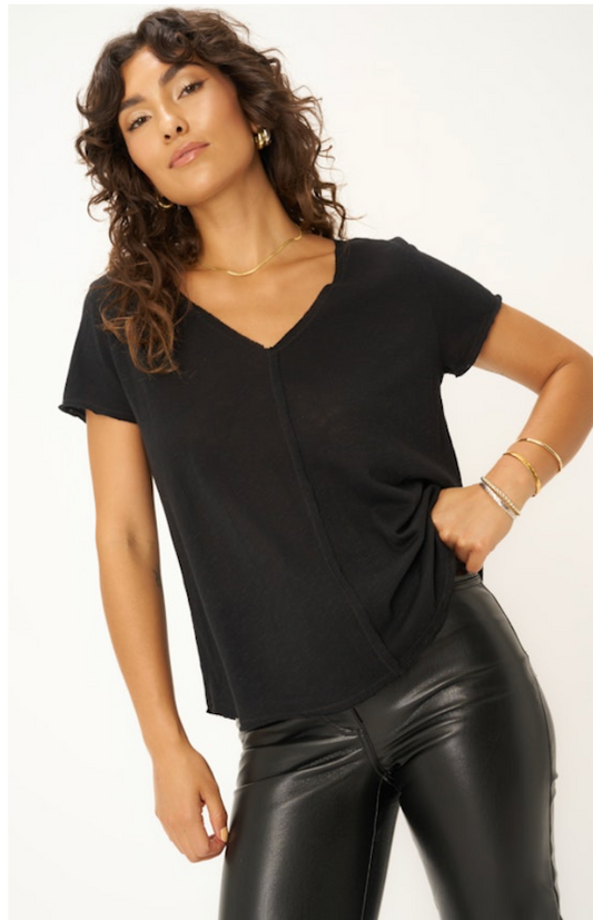 Wearever Tee by Project Social T | True Black - Zen&Zip