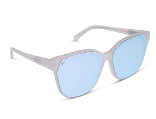 Gia Thistle + Lavender Mirror by DIFF | Lavender Mirror - Zen&Zip