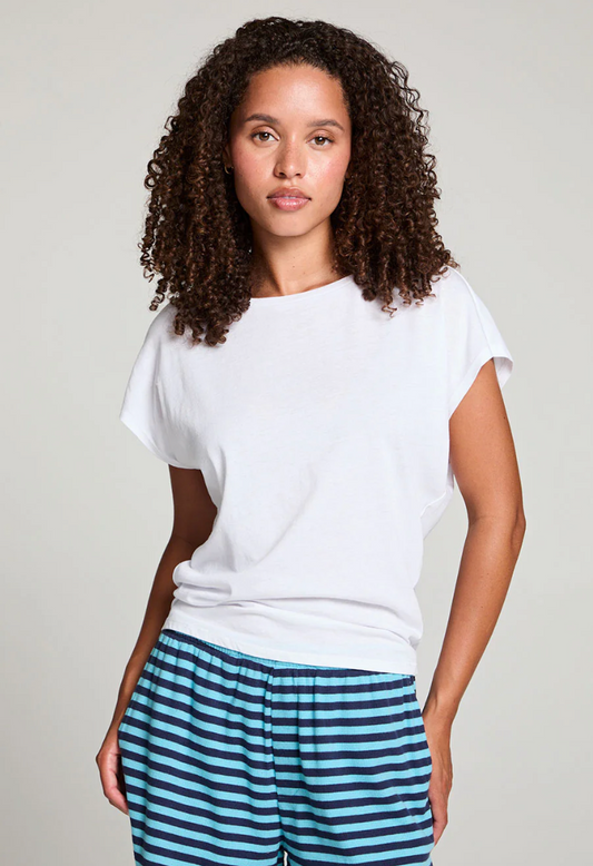 Wylie Tee by Chaser | White