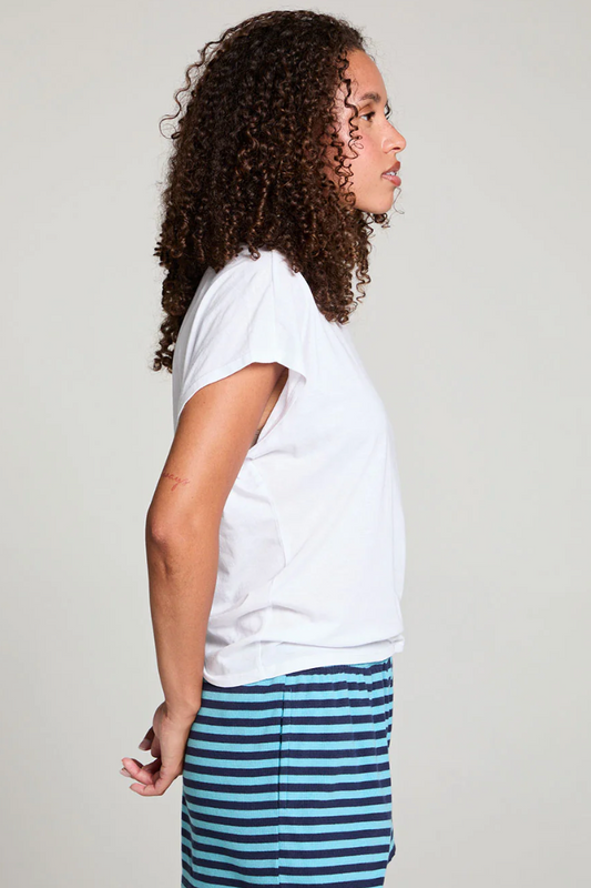 Wylie Tee by Chaser | White