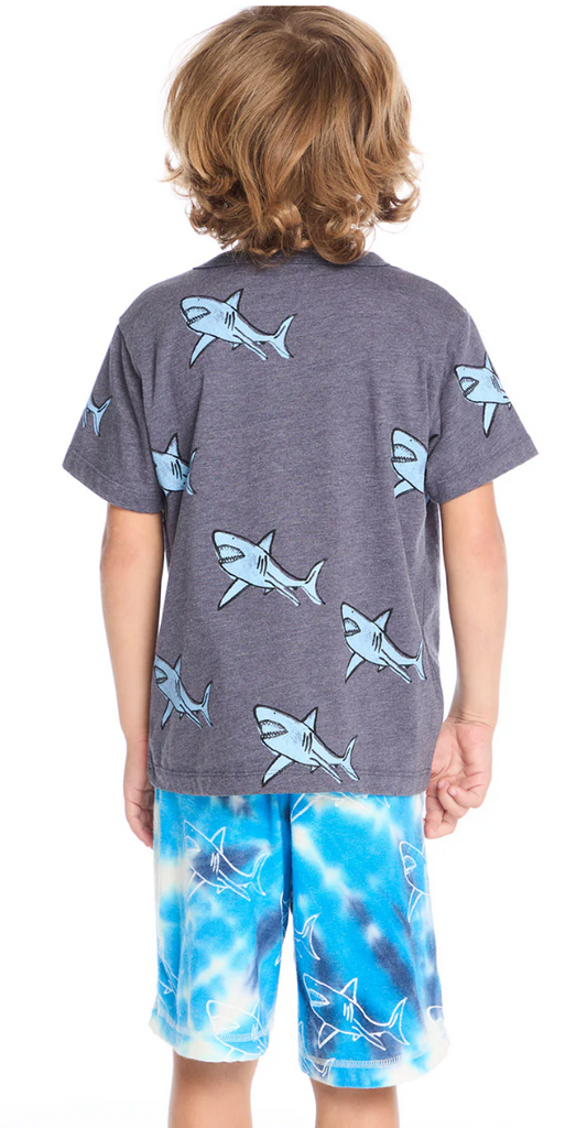 Shark Bite Tee by Chaser Kids | Avalon
