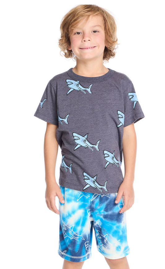 Shark Bite Tee by Chaser Kids | Avalon