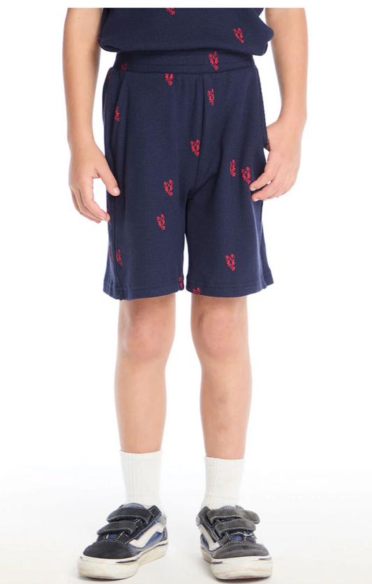 Cozy Beach Short by Chaser Kids | Avalon Lobsters