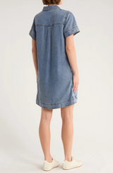Sterling Indigo Dress by Splendid | Indigo