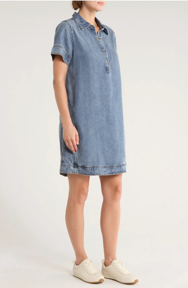 Sterling Indigo Dress by Splendid | Indigo