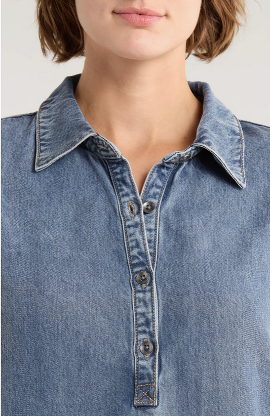 Sterling Indigo Dress by Splendid | Indigo