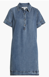 Sterling Indigo Dress by Splendid | Indigo