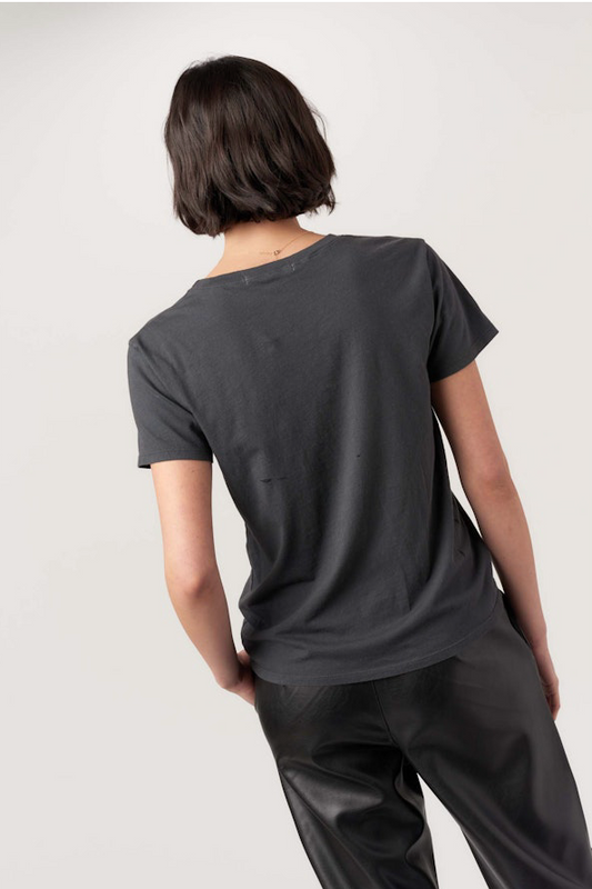 Tiger Mystical Tee by Project Social T | Black Pearl