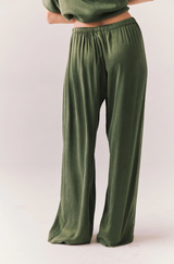 Lee Trouser by Chaser | Bronze Green